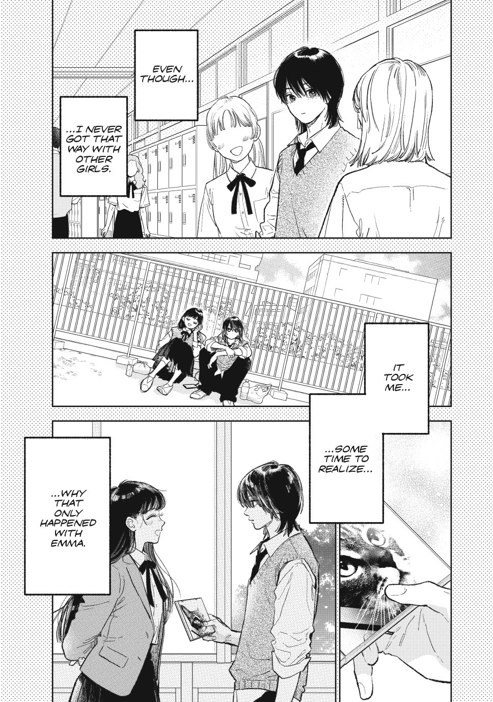 A Sign of Affection, Chapter 50 image 05